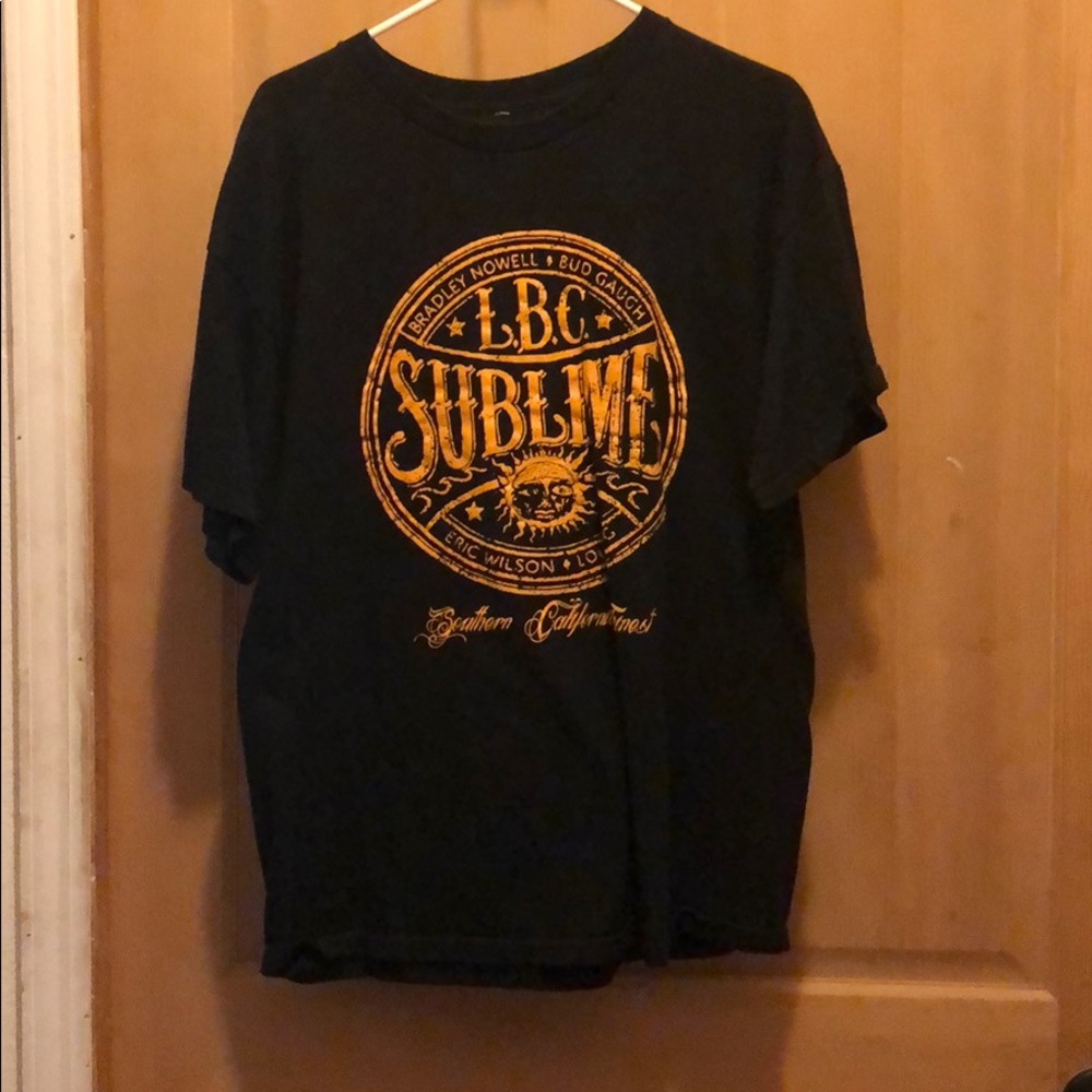 Sublime T-shirt